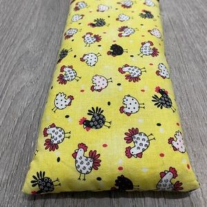 New! Cute little chicken heat bag